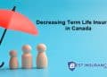 Decreasing Term Life Insurance in Canada