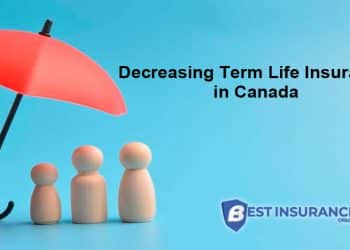 Decreasing Term Life Insurance in Canada