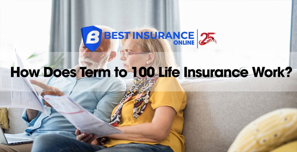 Term to 100 Life Insurance: Benefits, Costs, and Insights 3 how does term 100 life insurance work in canada