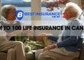 term to 100 life insurance in canada