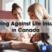 Borrowing Against Life Insurance Policy in Canada