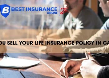 Can you sell your life insurance policy in Canada
