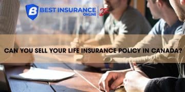 Can you sell your life insurance policy in Canada