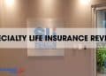 Specialty Life Insurance Review