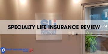 Specialty Life Insurance Review