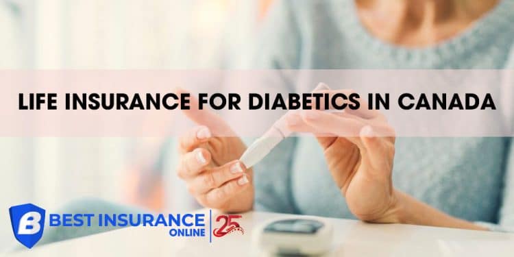 life insurance for diabetics in Canada