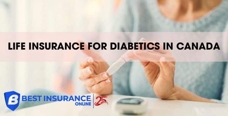 life insurance for diabetics in Canada