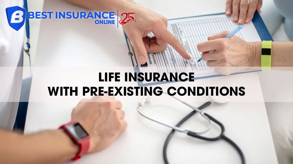 Life Insurance with Pre-Existing Conditions in Canada 1 Life Insurance with Pre-Existing Conditions in Canada