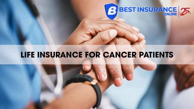 Life insurance for cancer patients Canada